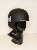 Шлем HIGH EXPERIENCE HETK-10 черный/кот