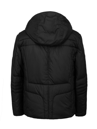 Куртка зимняя мужская Merlion К-1 (черный) с