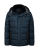 Куртка зимняя мужская Merlion M-517  (синий)