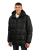 Куртка зимняя мужская Merlion BERNARD (черный)1