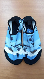 Обувь для плавания Chiocube 63281-010