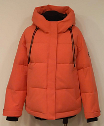 Куртка зимняя женская SGE SICB-T102/1744