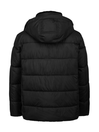 Куртка зимняя мужская Merlion M-517  (черный)с