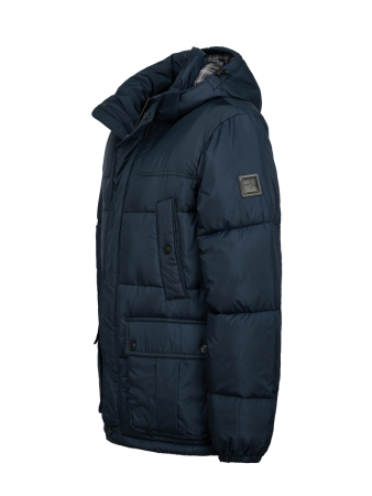 Куртка зимняя мужская Merlion М-511 (синий) б