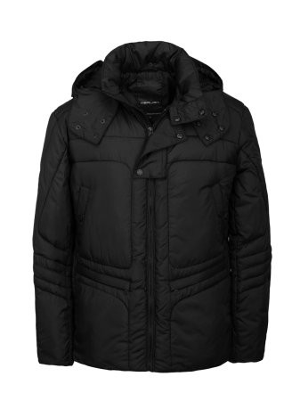 Куртка зимняя мужская Merlion К-1 (черный)