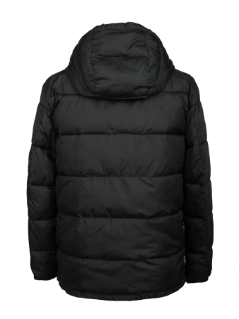 Куртка зимняя мужская Merlion BERNARD (черный) 2ст с