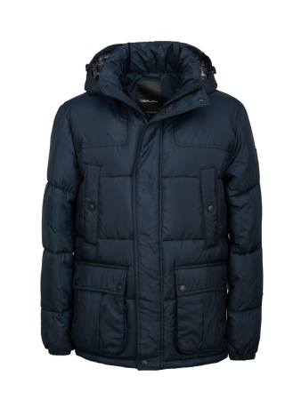 Куртка зимняя мужская Merlion М-511 (синий)
