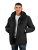 Куртка зимняя мужская Merlion K-1 (черный)2
