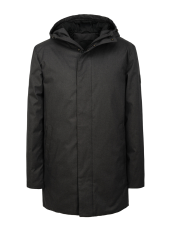 Куртка зимняя мужская Merlion HENRY (серый)v