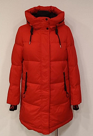 Куртка зимняя женская SGE SICB-T310/1725